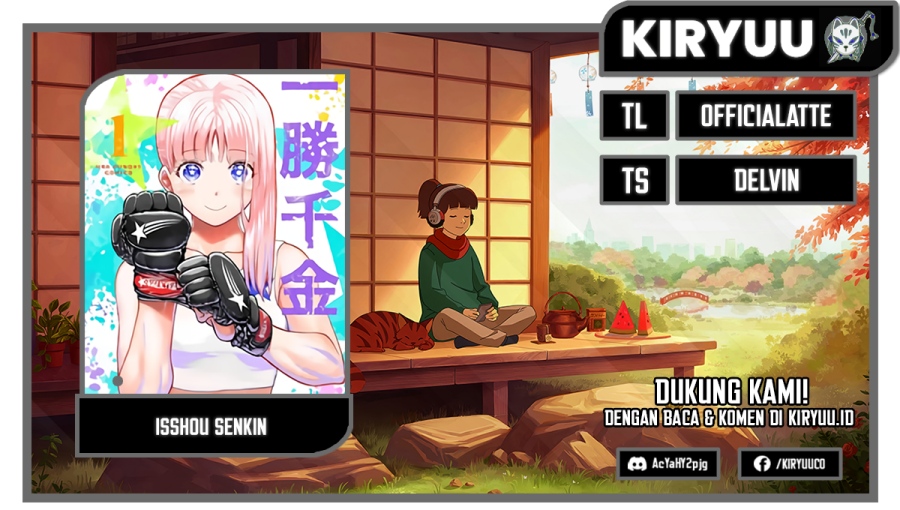 Isshou Senkin chapter 52
