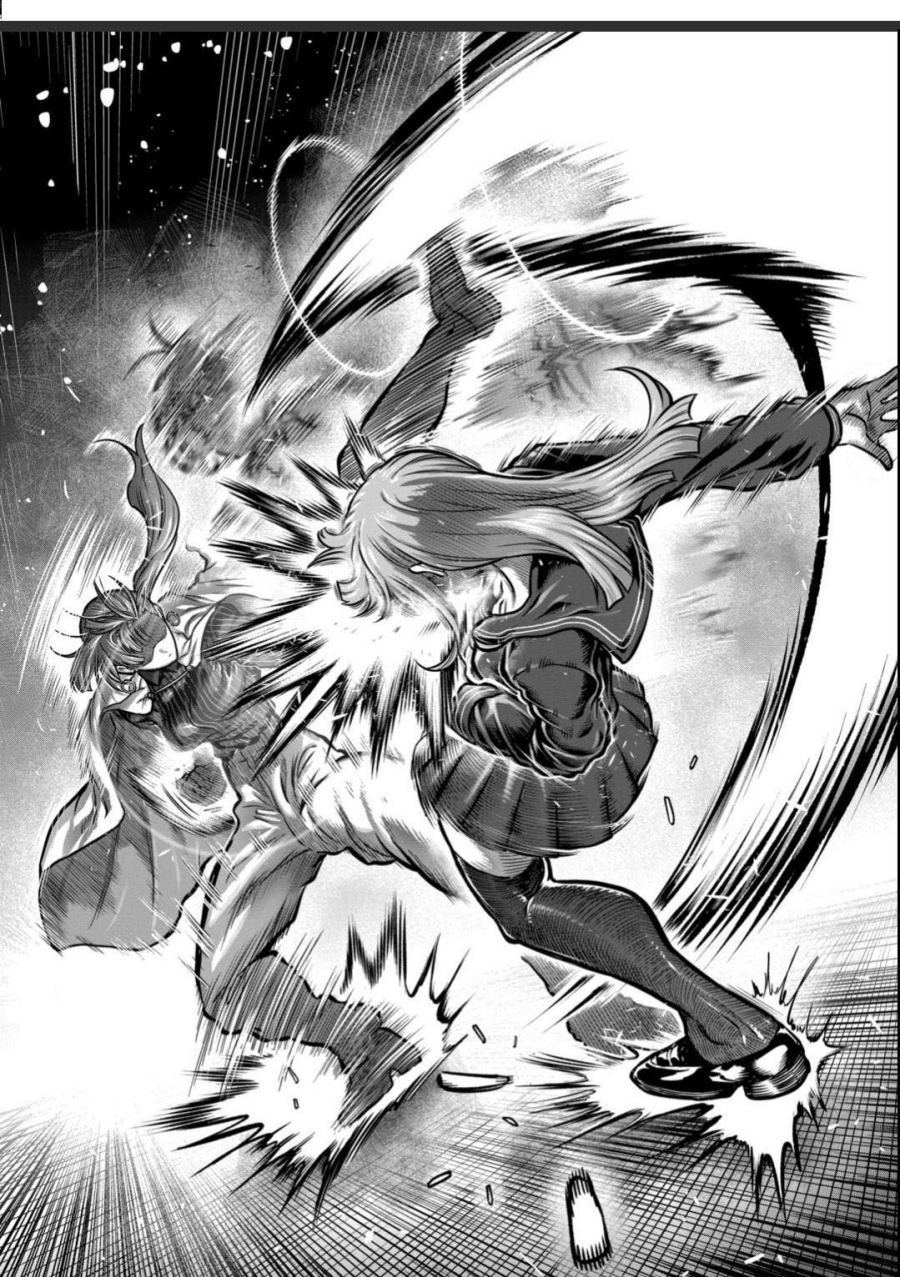 Isshou Senkin chapter 52