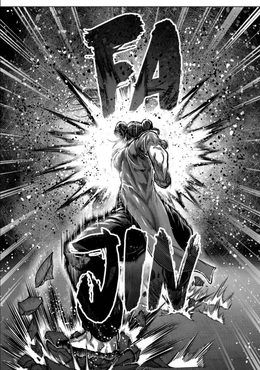 Isshou Senkin Chapter 55 Bahasa Indonesia