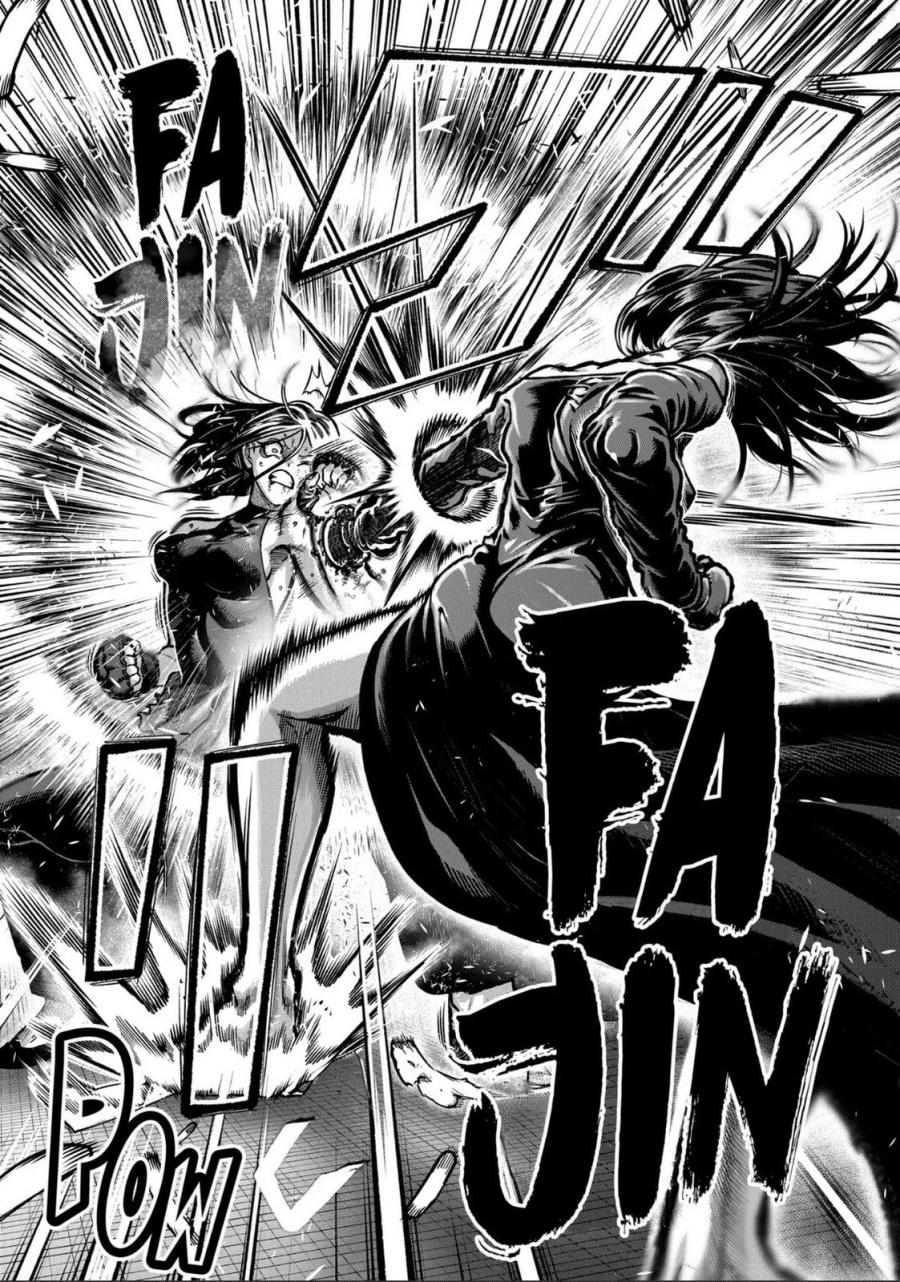 Isshou Senkin Chapter 57 Bahasa Indonesia