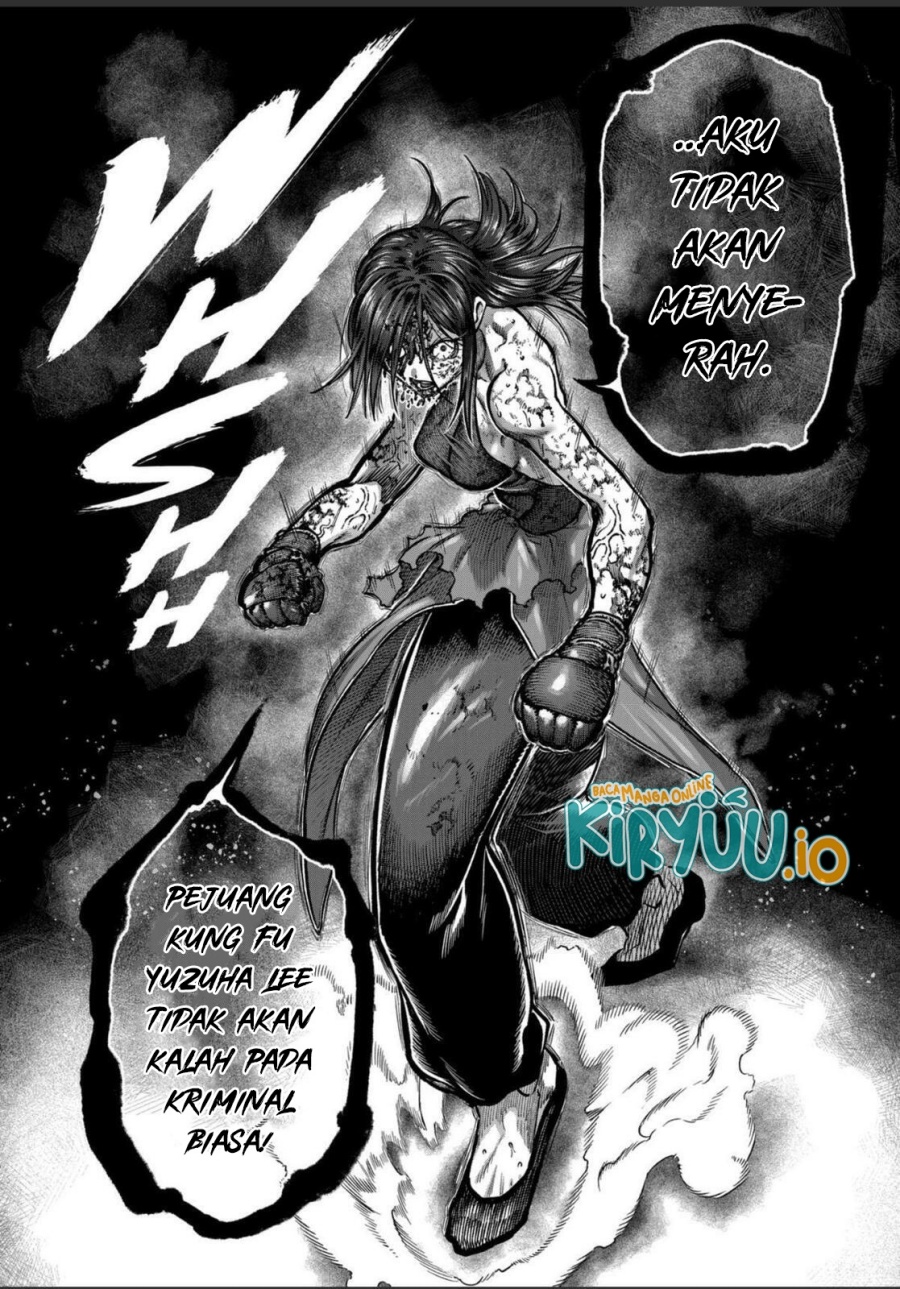 Isshou Senkin Chapter 57 Bahasa Indonesia