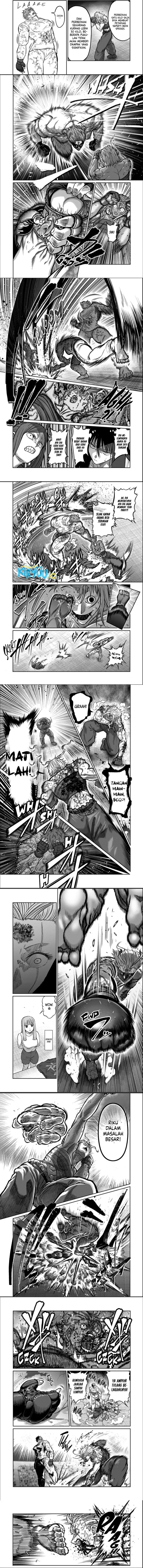 Isshou Senkin Chapter 60 Bahasa Indonesia