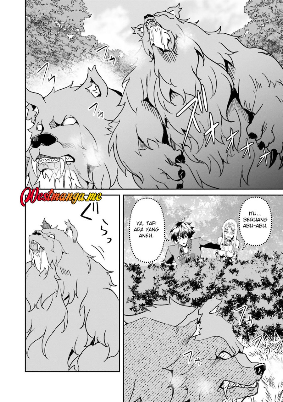 Isshou ni Ken no Shugyou wo Shita Osananajimi ga Dorei ni Natteita no de, S-Rank Boukensha no Boku wa Kanojo wo Katte Mamoru Koto ni Shita chapter 5