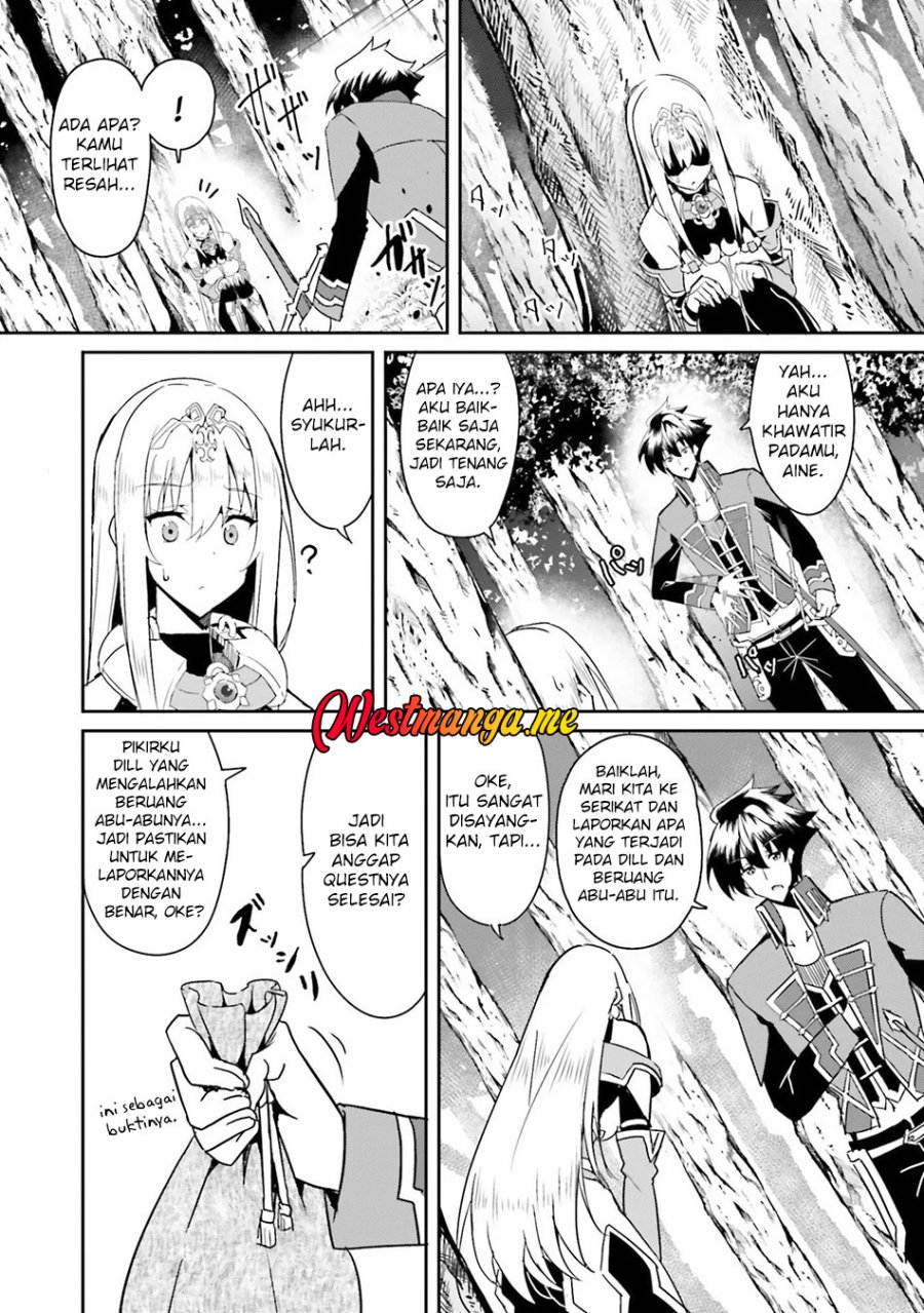 Isshou ni Ken no Shugyou wo Shita Osananajimi ga Dorei ni Natteita no de, S-Rank Boukensha no Boku wa Kanojo wo Katte Mamoru Koto ni Shita chapter 6