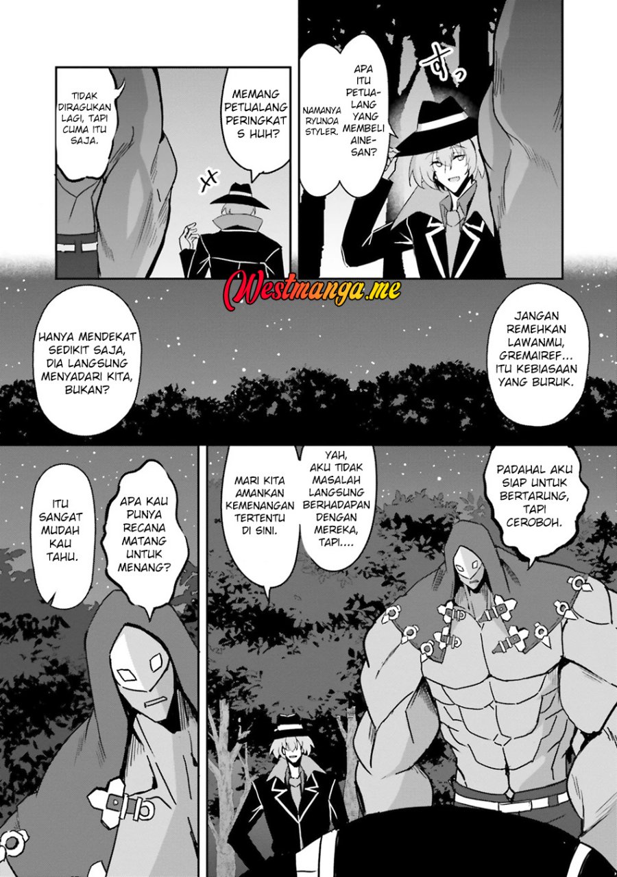 Isshou ni Ken no Shugyou wo Shita Osananajimi ga Dorei ni Natteita no de, S-Rank Boukensha no Boku wa Kanojo wo Katte Mamoru Koto ni Shita chapter 6