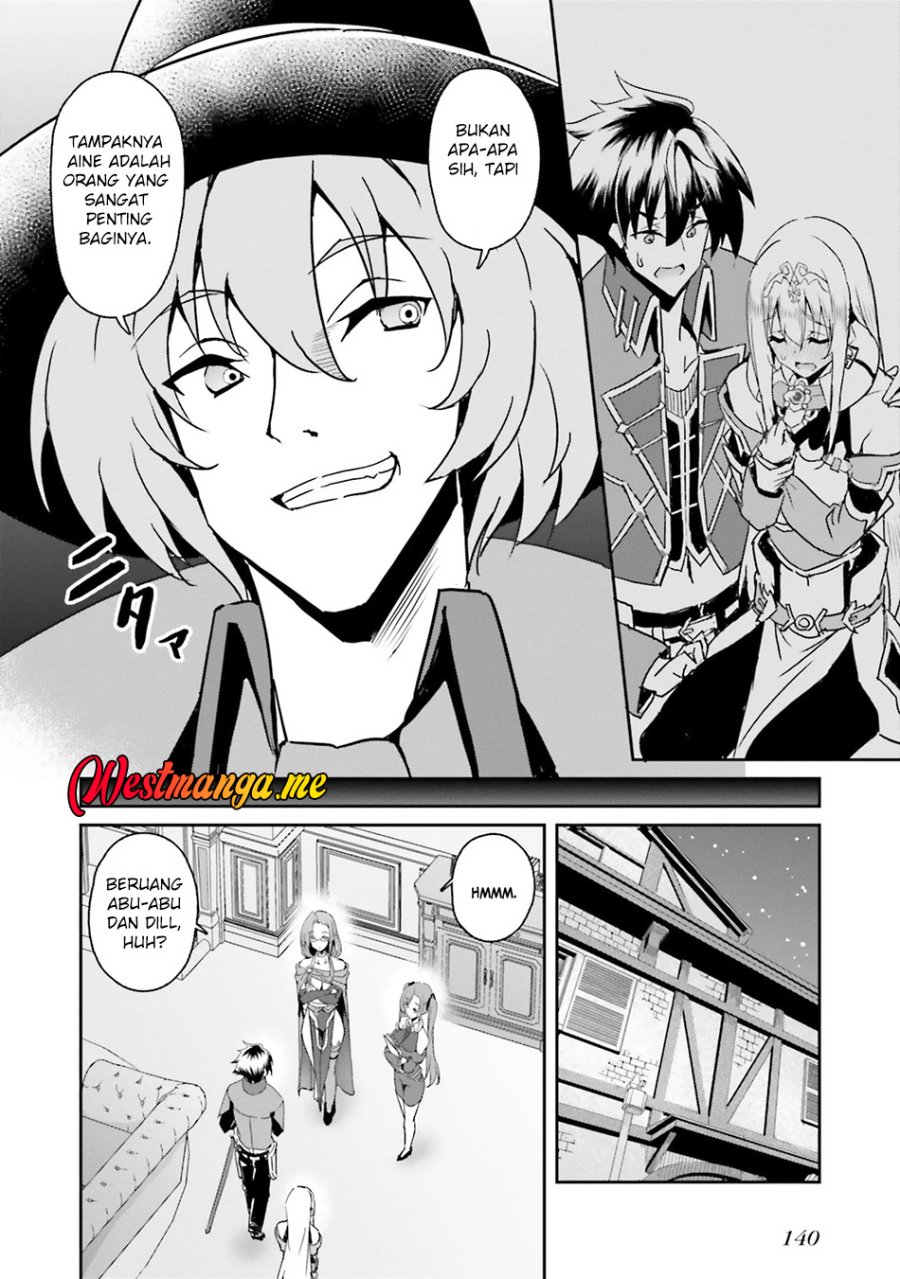 Isshou ni Ken no Shugyou wo Shita Osananajimi ga Dorei ni Natteita no de, S-Rank Boukensha no Boku wa Kanojo wo Katte Mamoru Koto ni Shita chapter 6