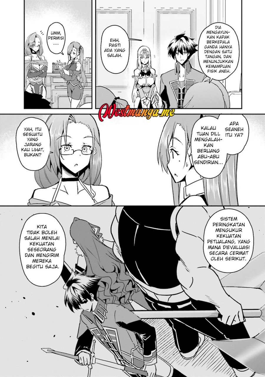 Isshou ni Ken no Shugyou wo Shita Osananajimi ga Dorei ni Natteita no de, S-Rank Boukensha no Boku wa Kanojo wo Katte Mamoru Koto ni Shita chapter 6