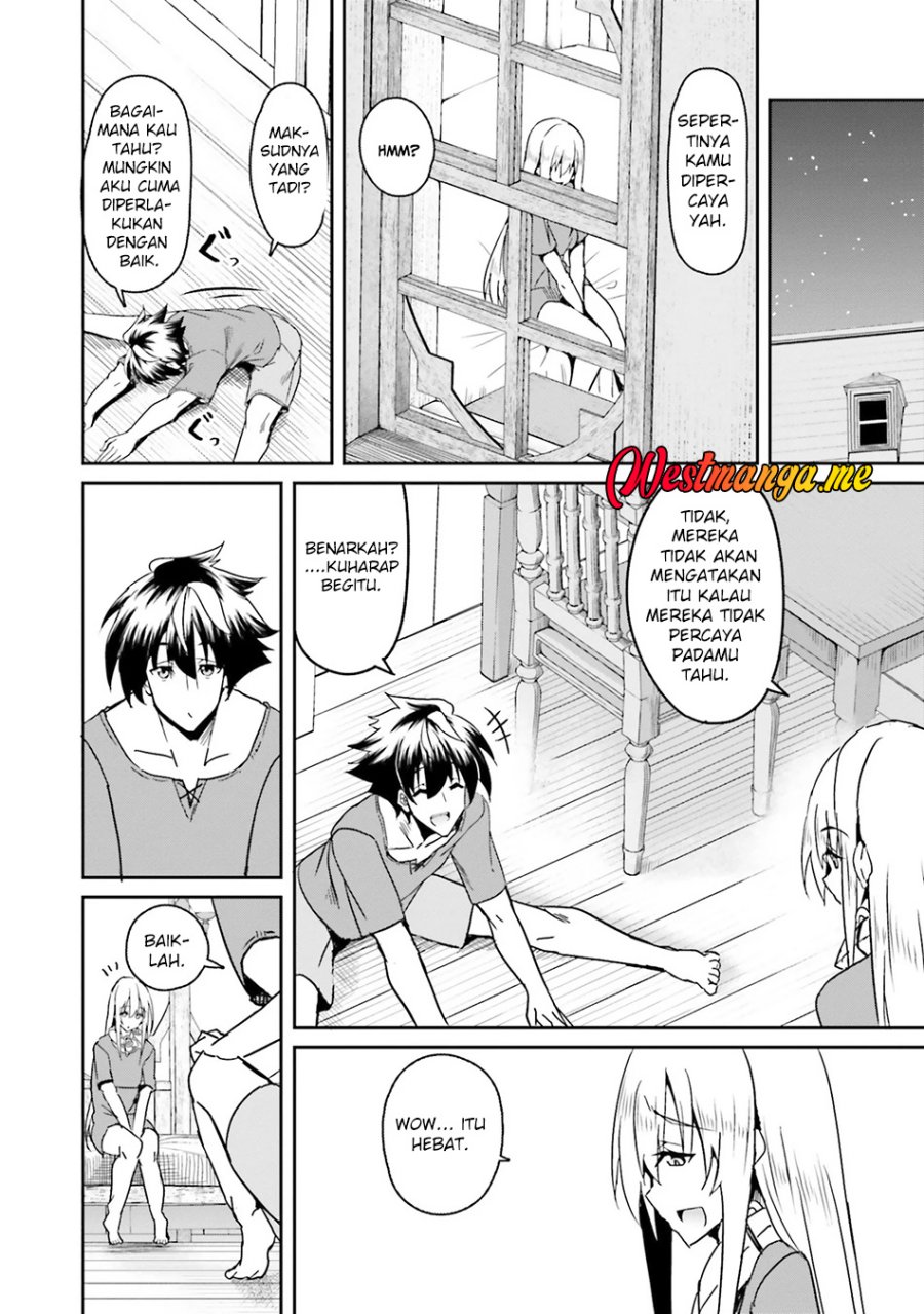 Isshou ni Ken no Shugyou wo Shita Osananajimi ga Dorei ni Natteita no de, S-Rank Boukensha no Boku wa Kanojo wo Katte Mamoru Koto ni Shita chapter 6