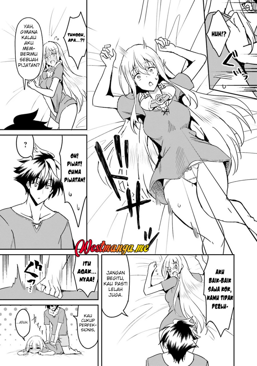 Isshou ni Ken no Shugyou wo Shita Osananajimi ga Dorei ni Natteita no de, S-Rank Boukensha no Boku wa Kanojo wo Katte Mamoru Koto ni Shita chapter 6