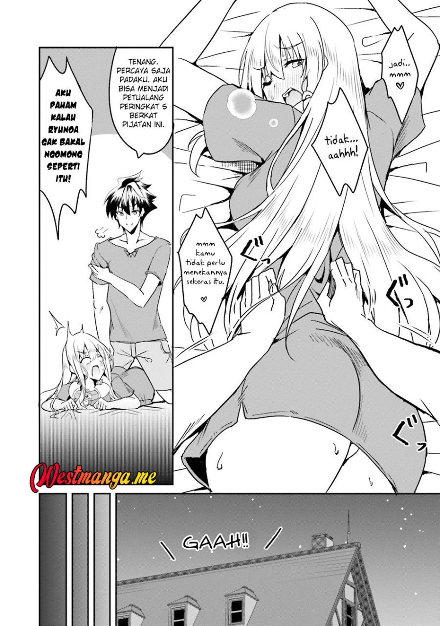 Isshou ni Ken no Shugyou wo Shita Osananajimi ga Dorei ni Natteita no de, S-Rank Boukensha no Boku wa Kanojo wo Katte Mamoru Koto ni Shita chapter 6