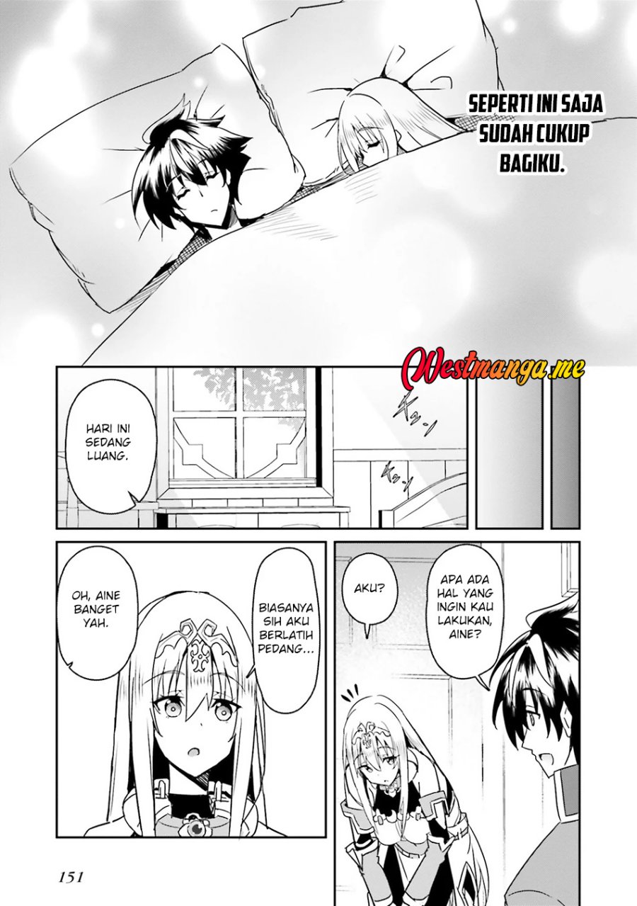 Isshou ni Ken no Shugyou wo Shita Osananajimi ga Dorei ni Natteita no de, S-Rank Boukensha no Boku wa Kanojo wo Katte Mamoru Koto ni Shita chapter 6