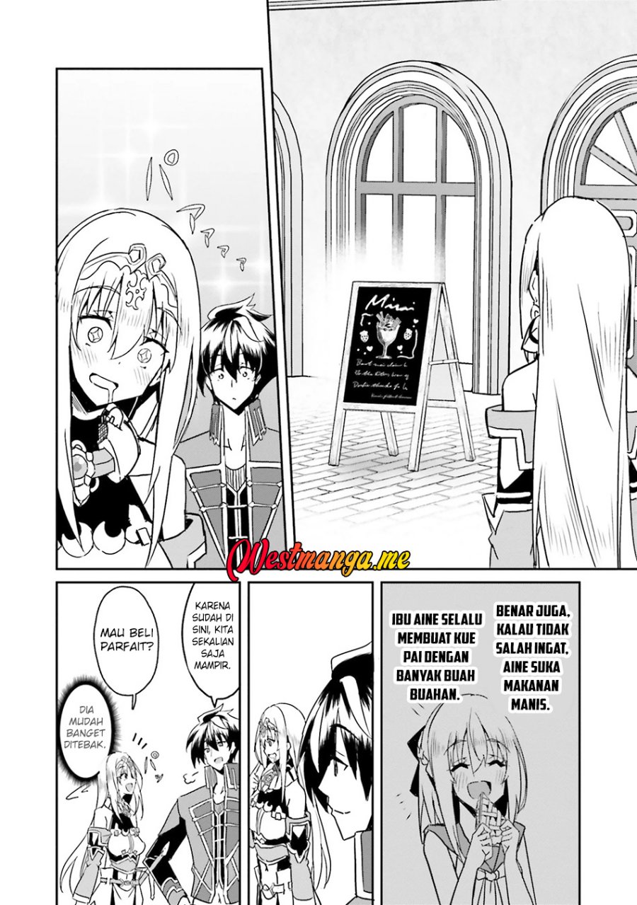 Isshou ni Ken no Shugyou wo Shita Osananajimi ga Dorei ni Natteita no de, S-Rank Boukensha no Boku wa Kanojo wo Katte Mamoru Koto ni Shita chapter 6