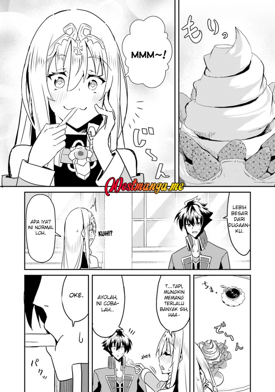 Isshou ni Ken no Shugyou wo Shita Osananajimi ga Dorei ni Natteita no de, S-Rank Boukensha no Boku wa Kanojo wo Katte Mamoru Koto ni Shita chapter 6