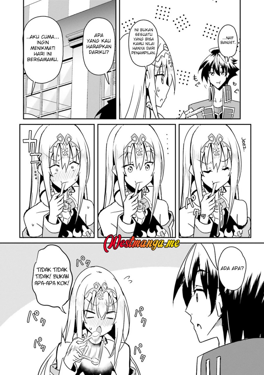 Isshou ni Ken no Shugyou wo Shita Osananajimi ga Dorei ni Natteita no de, S-Rank Boukensha no Boku wa Kanojo wo Katte Mamoru Koto ni Shita chapter 6