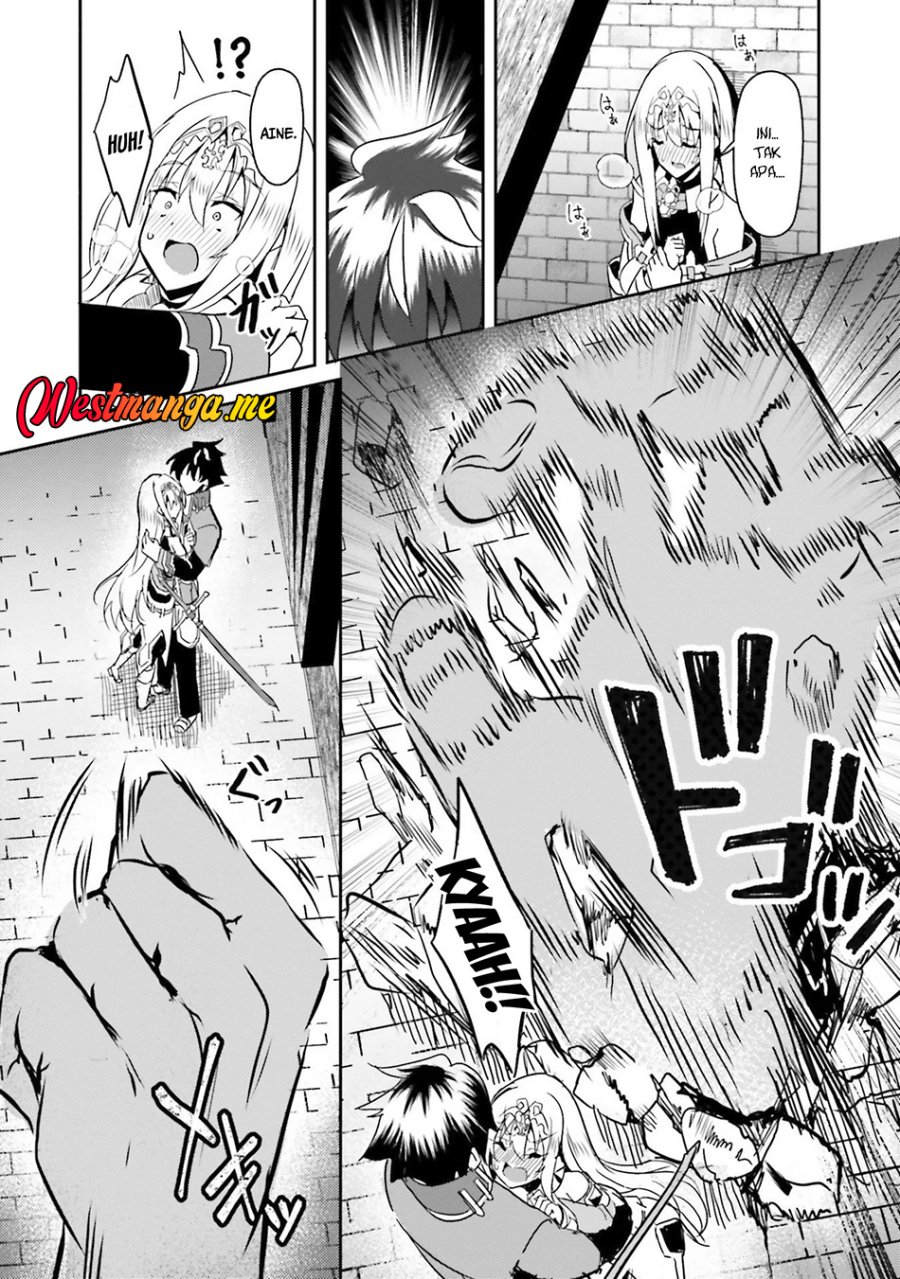 Isshou ni Ken no Shugyou wo Shita Osananajimi ga Dorei ni Natteita no de, S-Rank Boukensha no Boku wa Kanojo wo Katte Mamoru Koto ni Shita chapter 6