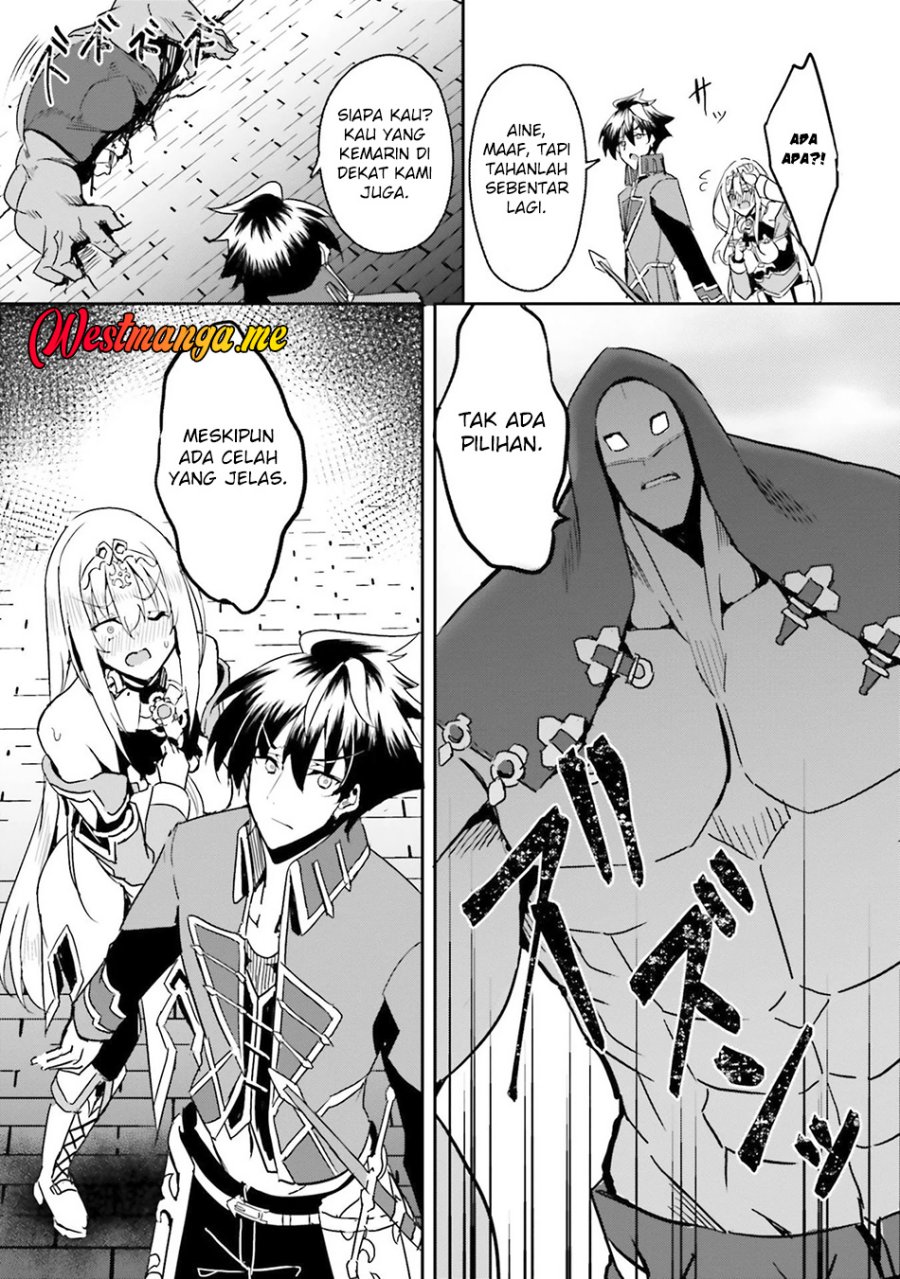 Isshou ni Ken no Shugyou wo Shita Osananajimi ga Dorei ni Natteita no de, S-Rank Boukensha no Boku wa Kanojo wo Katte Mamoru Koto ni Shita chapter 6