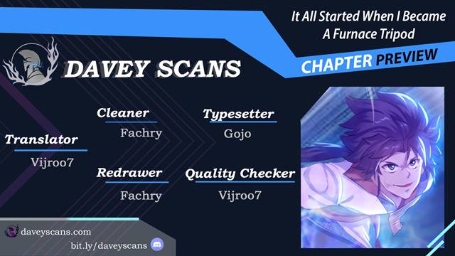 It All Started When I Became A Furnace Tripod Chapter 00 Bahasa Indonesia