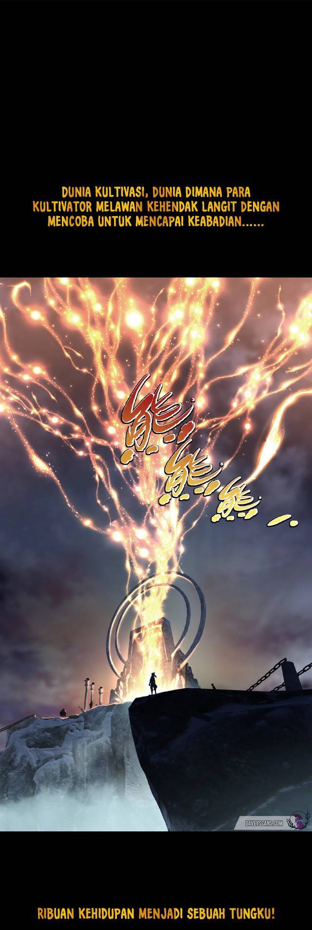 It All Started When I Became A Furnace Tripod Chapter 00 Bahasa Indonesia