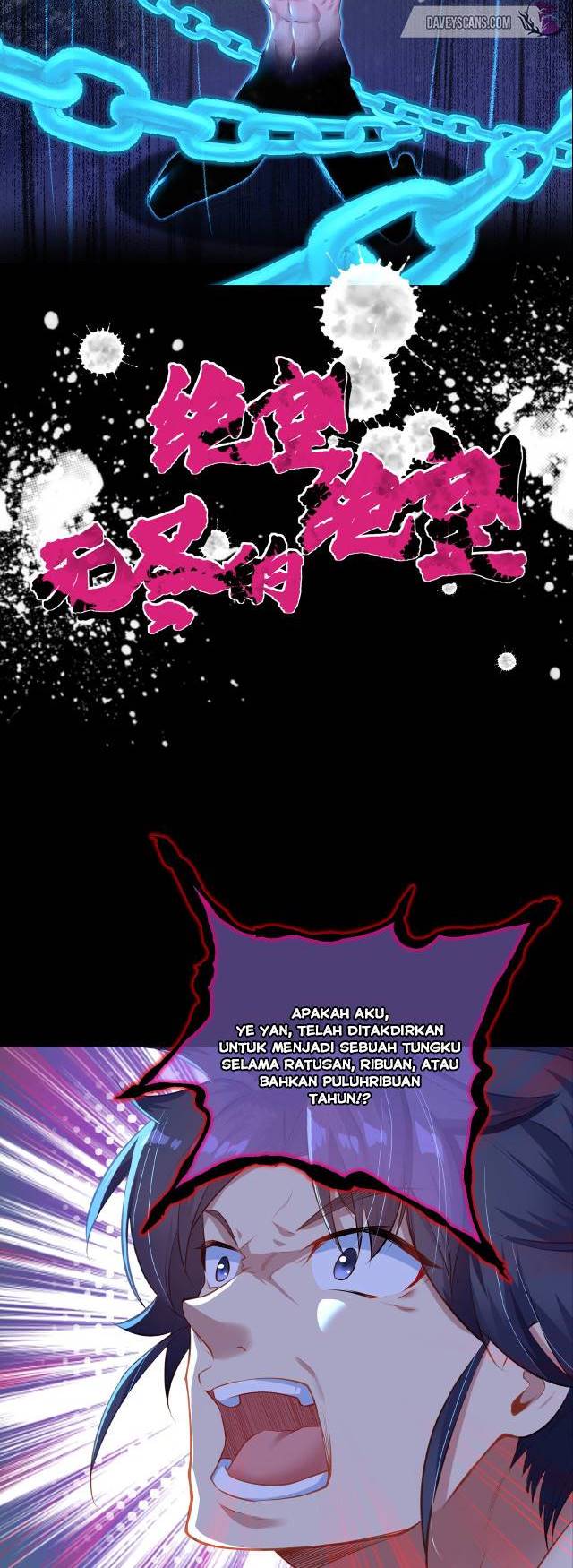 It All Started When I Became A Furnace Tripod Chapter 00 Bahasa Indonesia