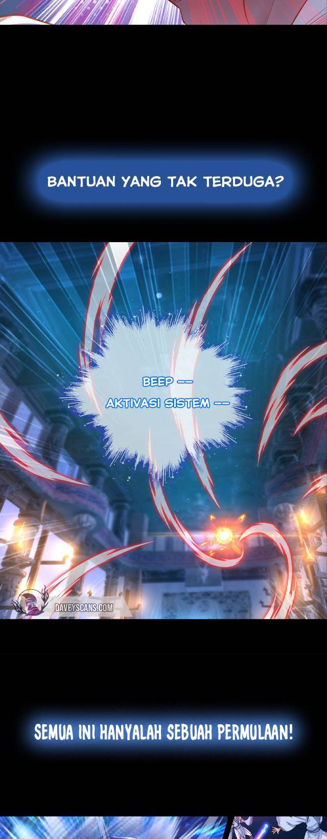 It All Started When I Became A Furnace Tripod Chapter 00 Bahasa Indonesia