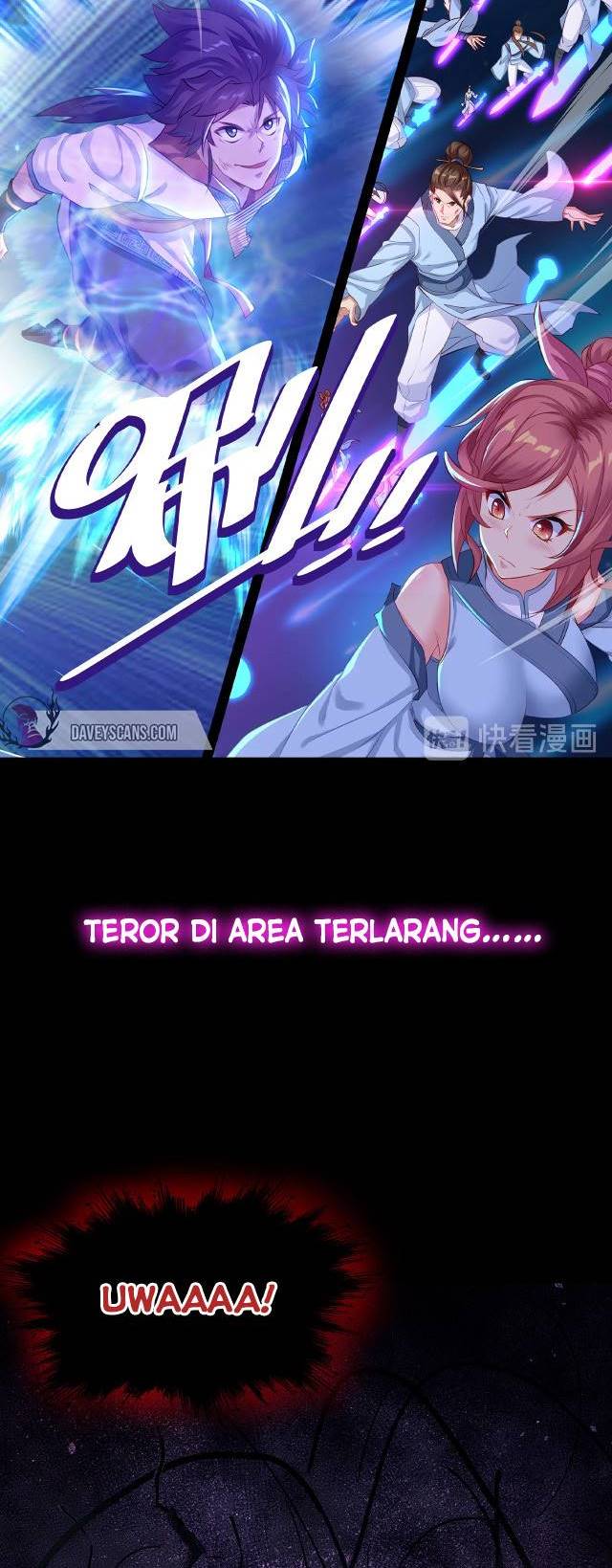 It All Started When I Became A Furnace Tripod Chapter 00 Bahasa Indonesia