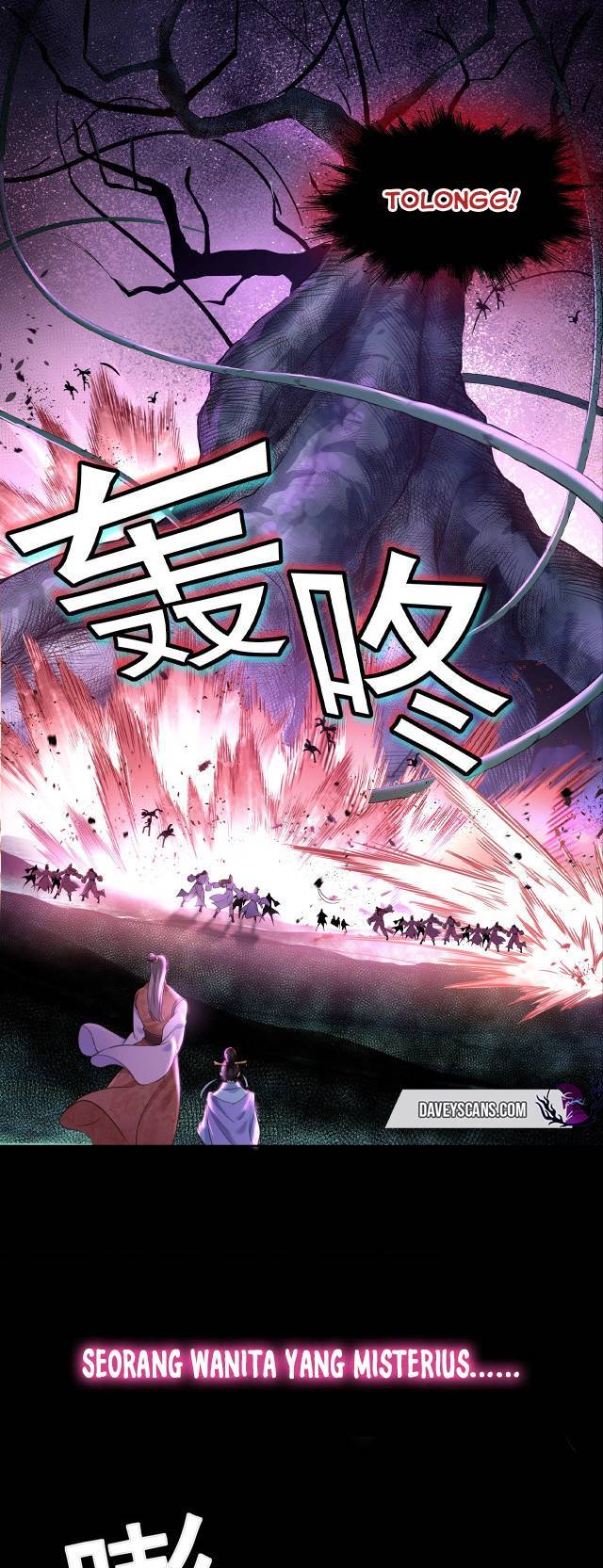 It All Started When I Became A Furnace Tripod Chapter 00 Bahasa Indonesia