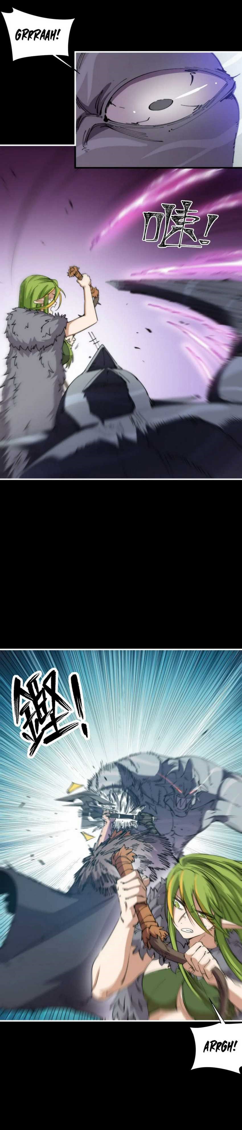 It All Starts With A Group Of Primitive People Chapter 22 Bahasa Indonesia