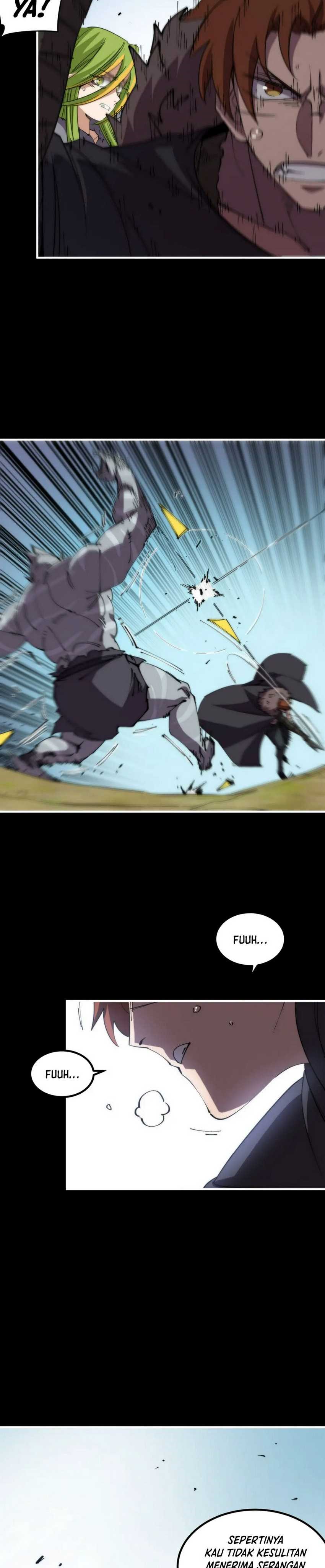 It All Starts With A Group Of Primitive People Chapter 22 Bahasa Indonesia