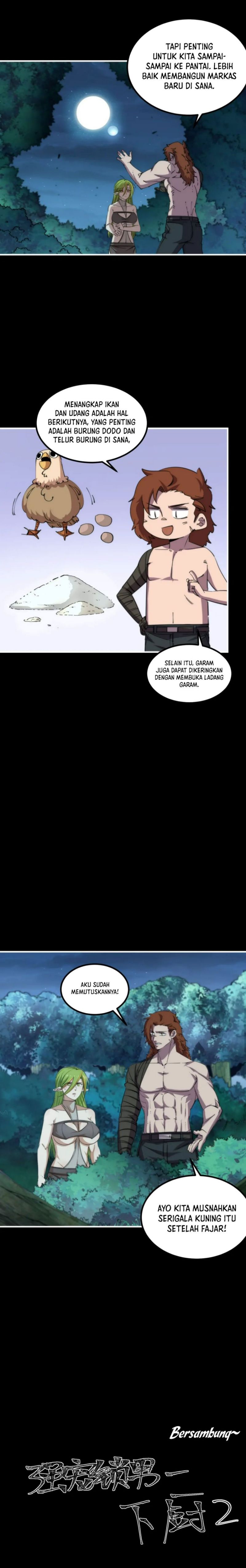 It All Starts With A Group Of Primitive People Chapter 29 Bahasa Indonesia