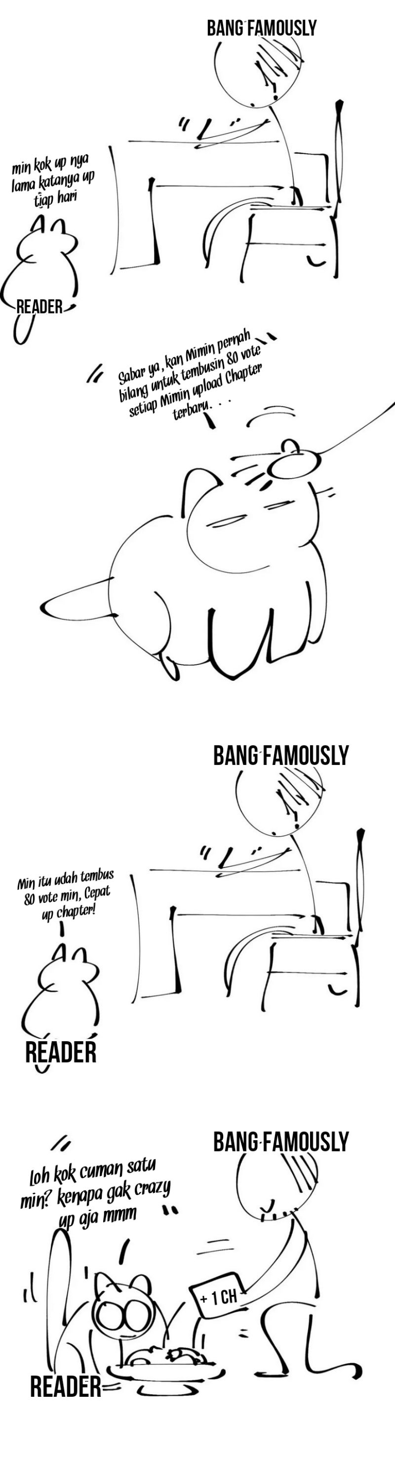 It All Starts With A Group Of Primitive People Chapter 29 Bahasa Indonesia