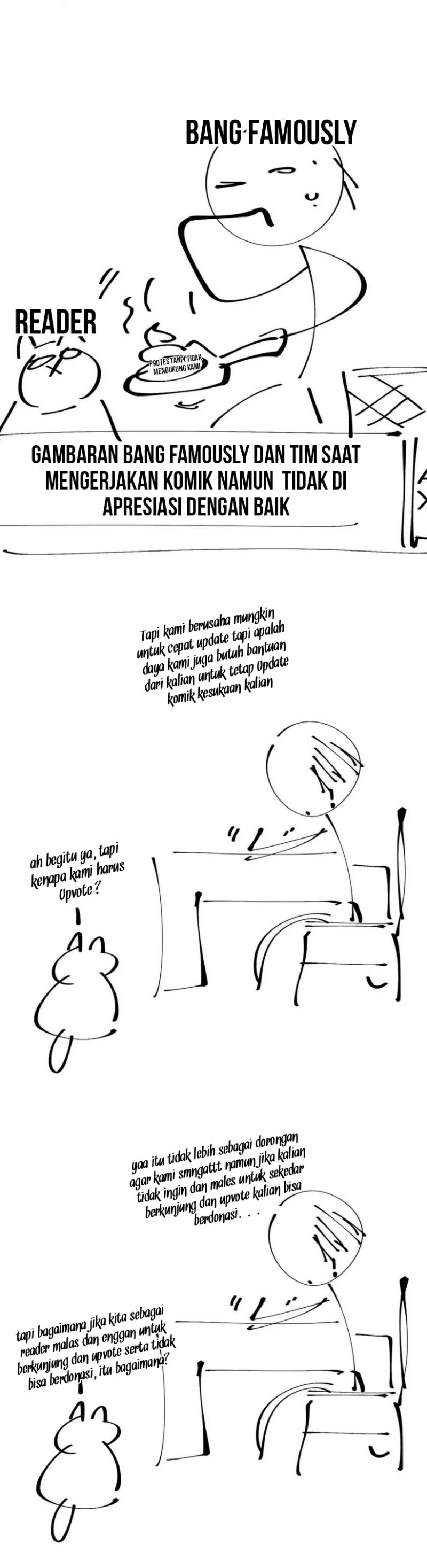 It All Starts With A Group Of Primitive People Chapter 29 Bahasa Indonesia