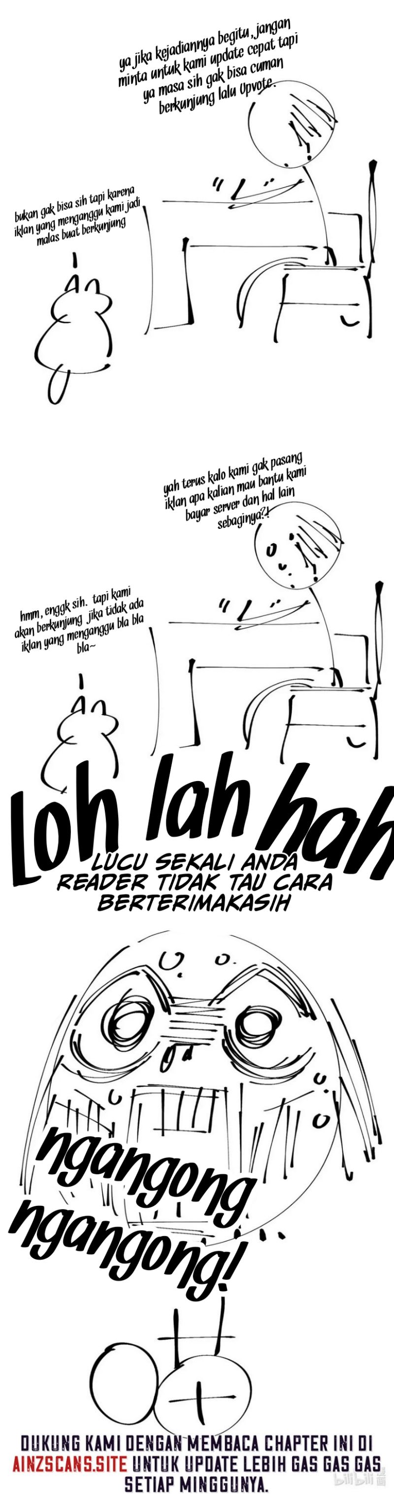 It All Starts With A Group Of Primitive People Chapter 29 Bahasa Indonesia