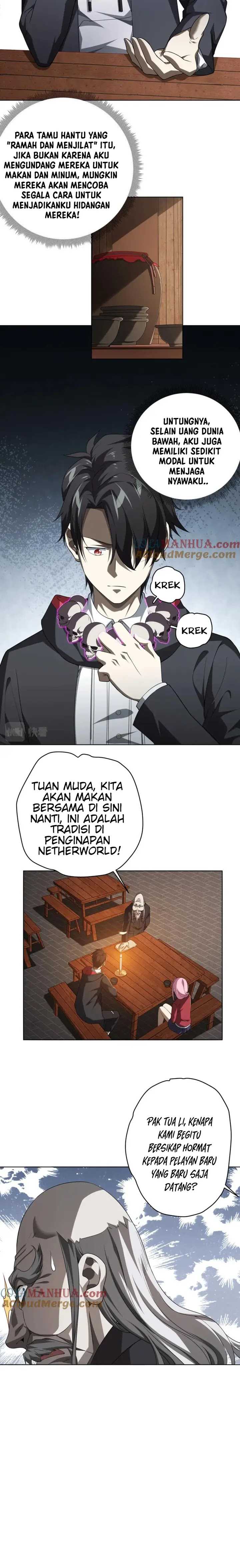 It All Starts With Trillions Of Nether Currency Chapter 05 Bahasa Indonesia