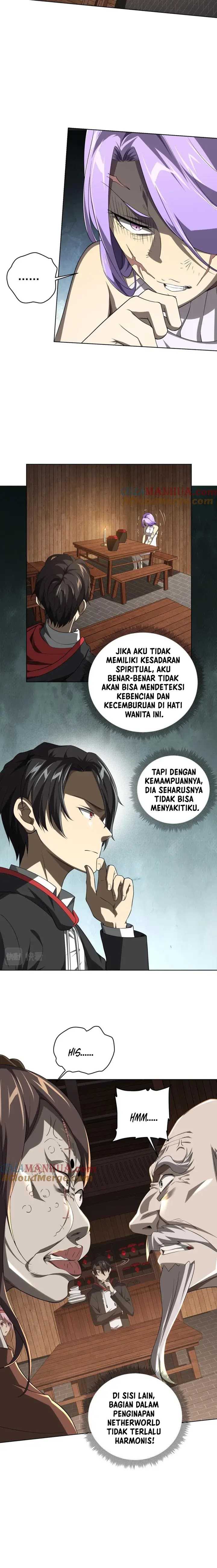 It All Starts With Trillions Of Nether Currency Chapter 05 Bahasa Indonesia