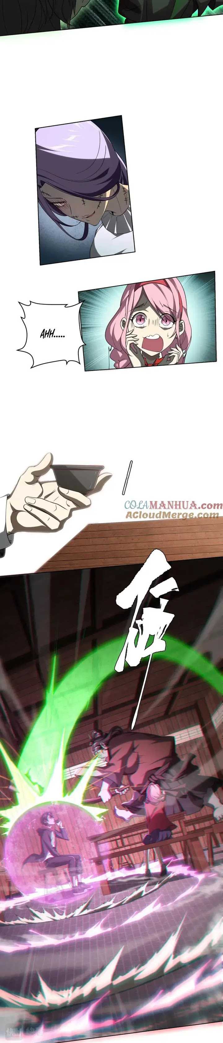 It All Starts With Trillions Of Nether Currency Chapter 05 Bahasa Indonesia