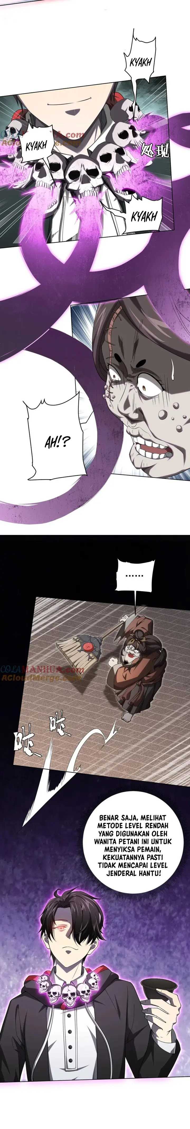 It All Starts With Trillions Of Nether Currency Chapter 05 Bahasa Indonesia