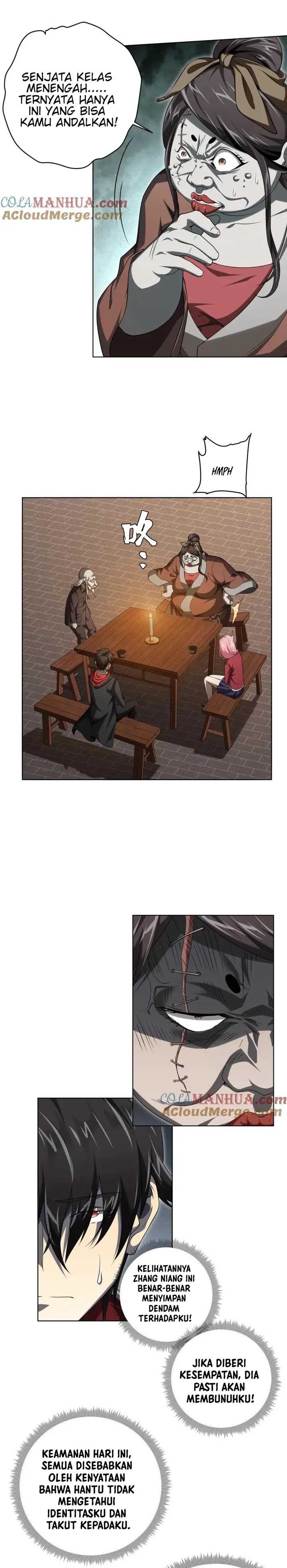 It All Starts With Trillions Of Nether Currency Chapter 05 Bahasa Indonesia