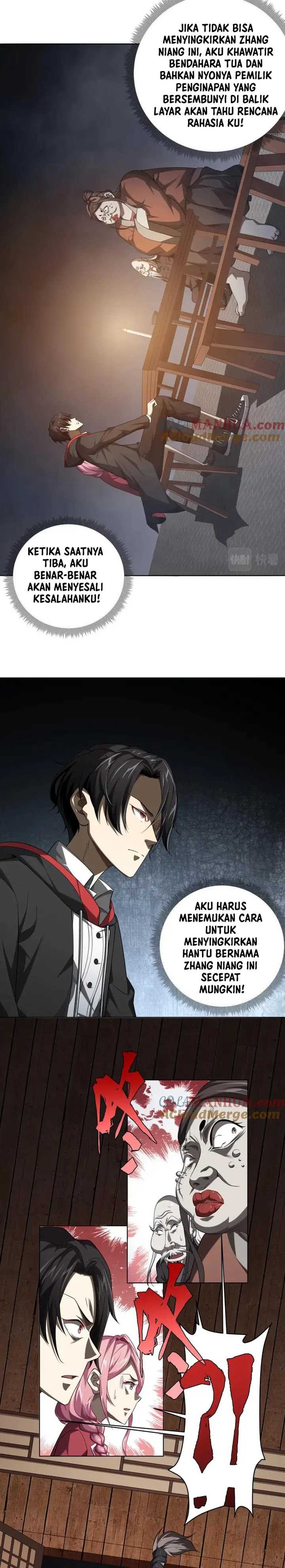 It All Starts With Trillions Of Nether Currency Chapter 05 Bahasa Indonesia