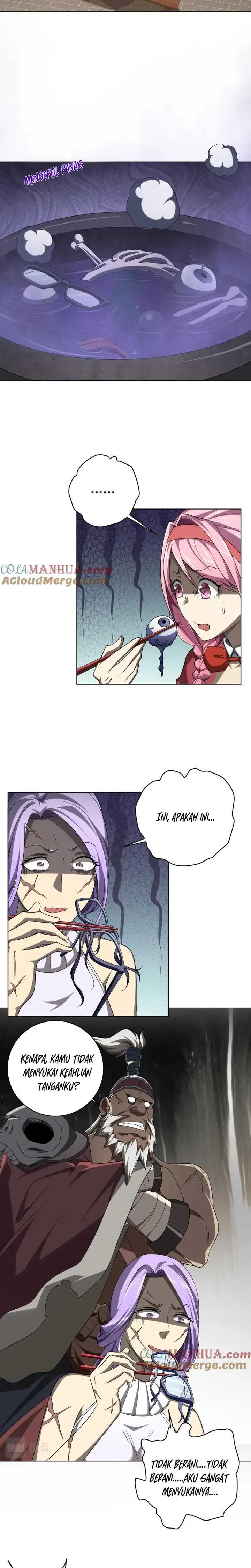 It All Starts With Trillions Of Nether Currency Chapter 05 Bahasa Indonesia