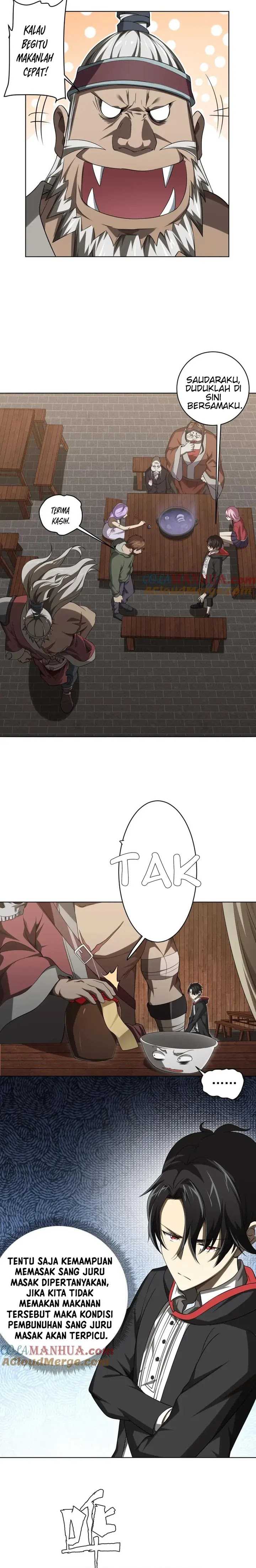 It All Starts With Trillions Of Nether Currency Chapter 05 Bahasa Indonesia