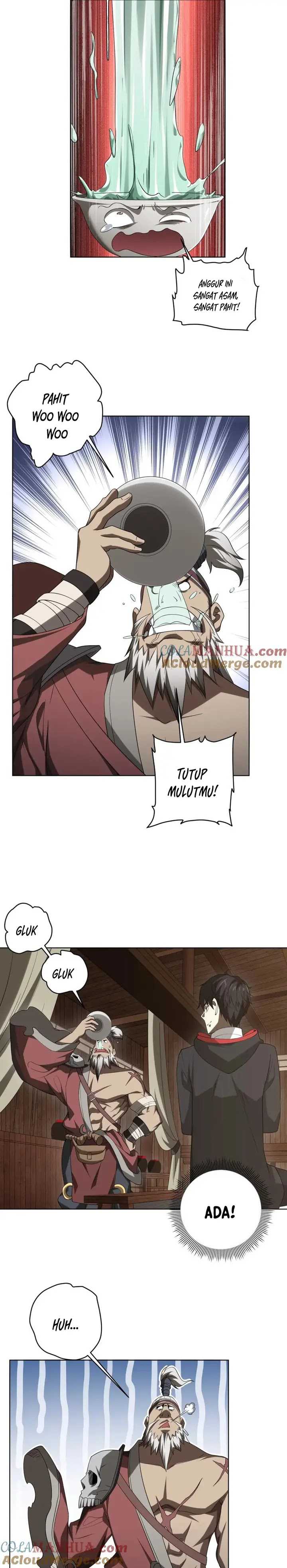 It All Starts With Trillions Of Nether Currency Chapter 05 Bahasa Indonesia