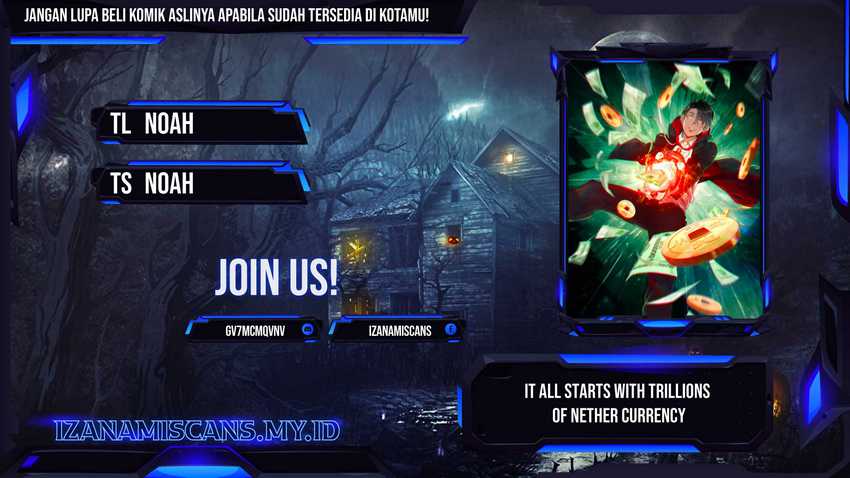 It All Starts With Trillions Of Nether Currency Chapter 93 Bahasa Indonesia