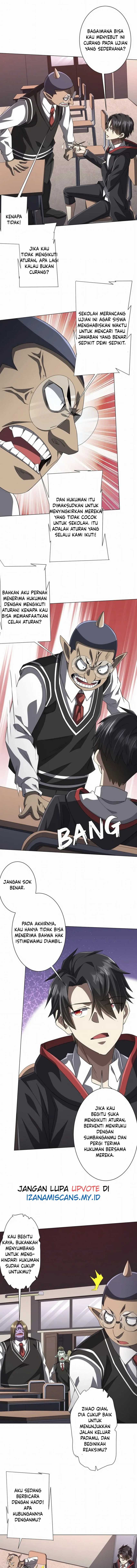 It All Starts With Trillions Of Nether Currency Chapter 93 Bahasa Indonesia