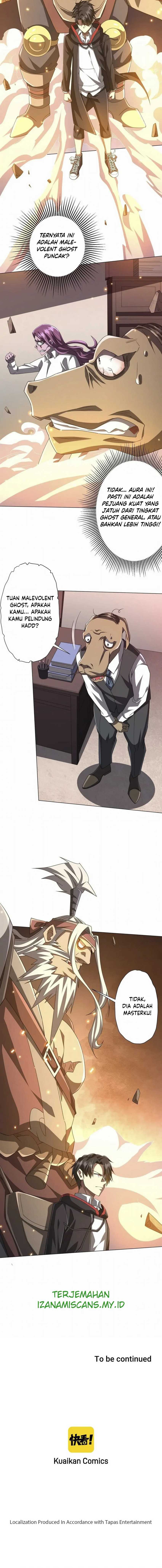 It All Starts With Trillions Of Nether Currency Chapter 93 Bahasa Indonesia