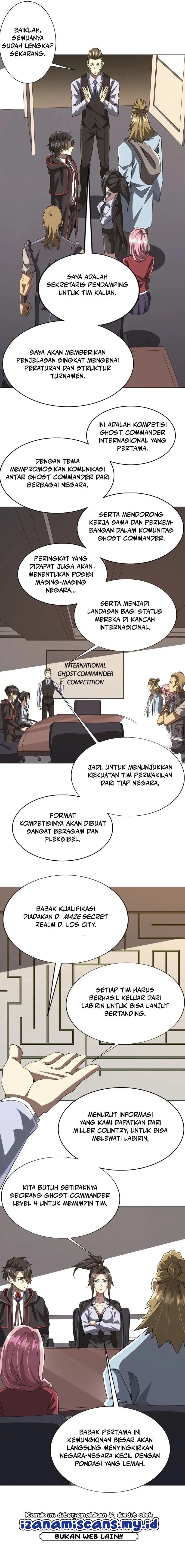 It All Starts With Trillions Of Nether Currency Chapter 157 Bahasa Indonesia