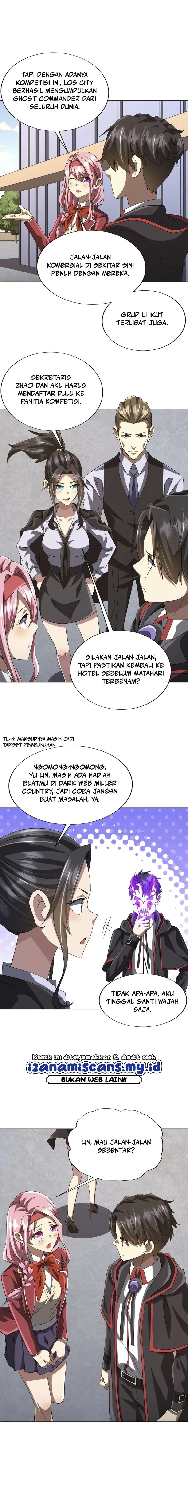 It All Starts With Trillions Of Nether Currency Chapter 157 Bahasa Indonesia