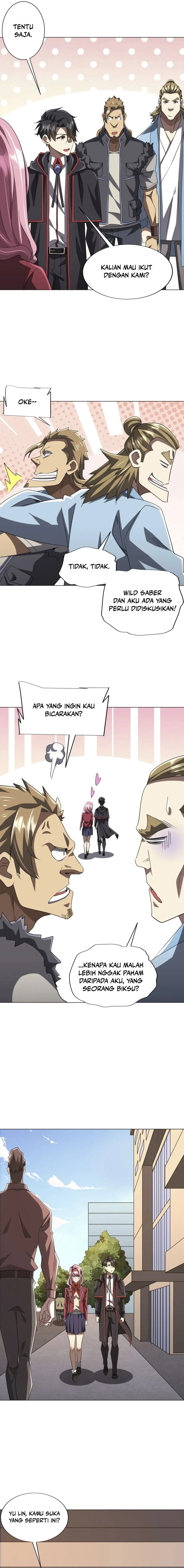 It All Starts With Trillions Of Nether Currency Chapter 157 Bahasa Indonesia