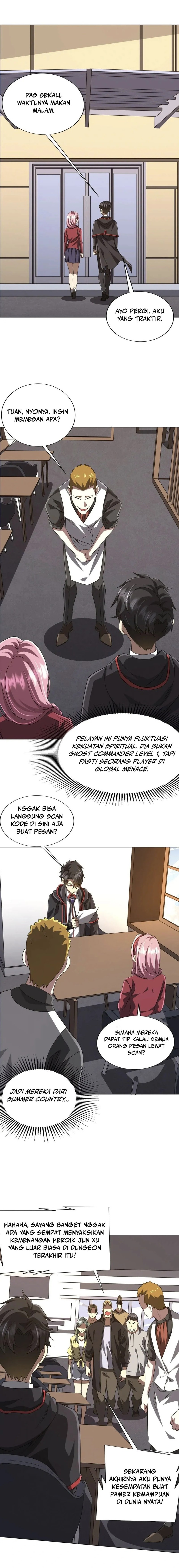 It All Starts With Trillions Of Nether Currency Chapter 157 Bahasa Indonesia