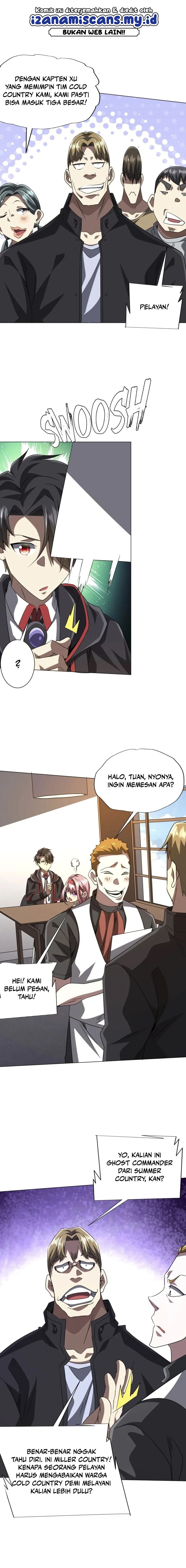 It All Starts With Trillions Of Nether Currency Chapter 157 Bahasa Indonesia