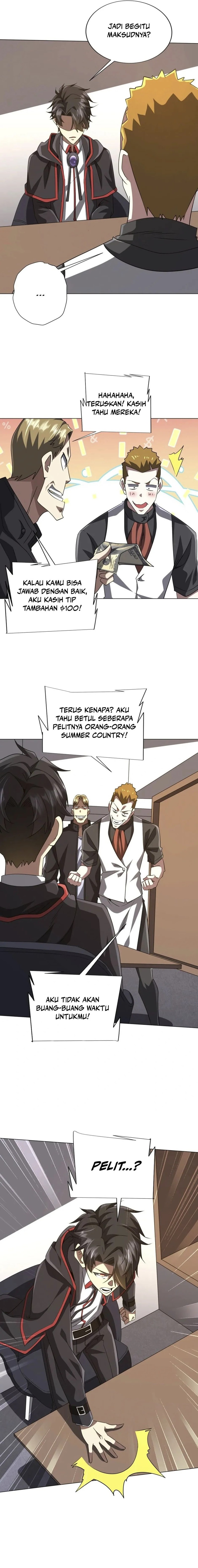 It All Starts With Trillions Of Nether Currency Chapter 157 Bahasa Indonesia